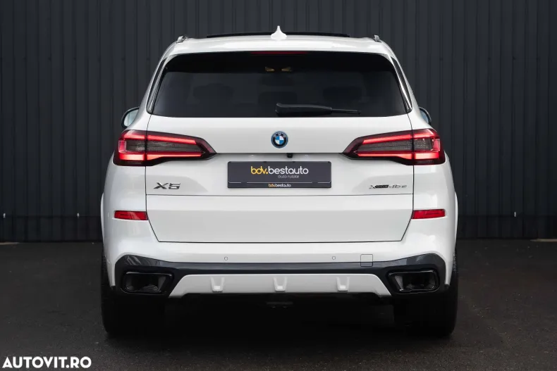 BMW X5 (Seria X) din 2022 cu 123.751 km - oferta BMW192247 - foto 10