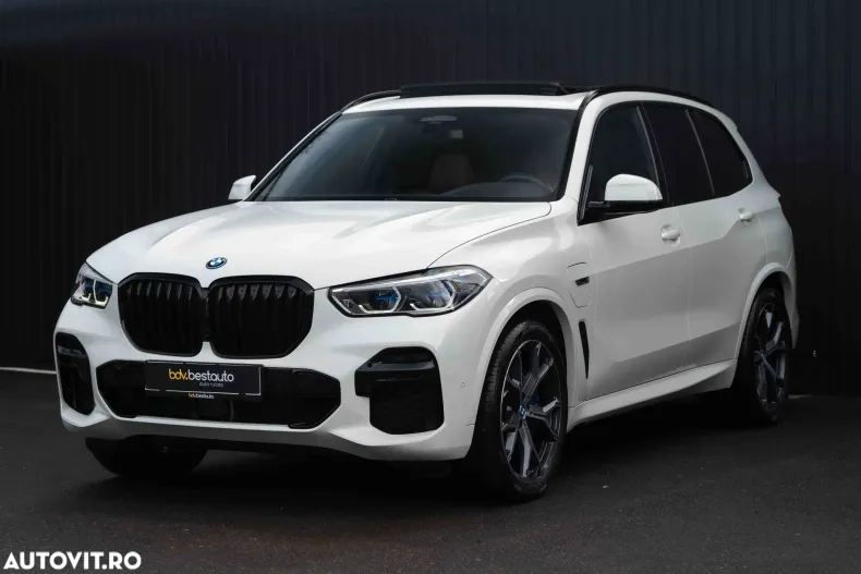 BMW X5 (Seria X) din 2022 cu 123.751 km - oferta BMW192247 - foto 26