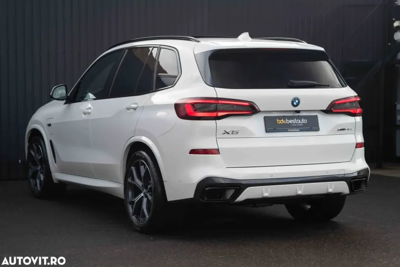 BMW X5 (Seria X) din 2022 cu 123.751 km - oferta BMW192247 - foto 28