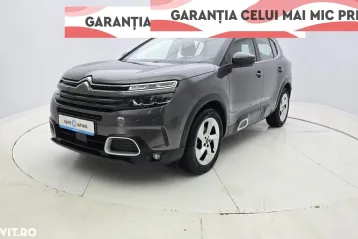 Citroën C5 Aircross din 2021 - oferta CIT192249