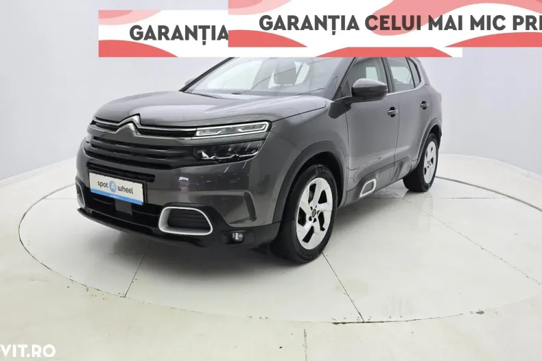 Citroën C5 Aircross din 2021 cu 128.993 km - oferta CIT192249 - foto 1