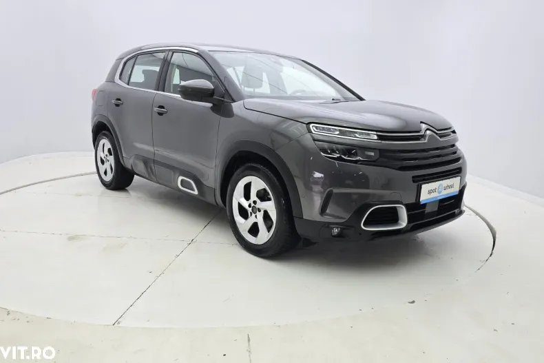 Citroën C5 Aircross din 2021 cu 128.993 km - oferta CIT192249 - foto 5