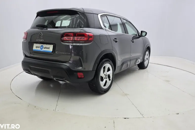 Citroën C5 Aircross din 2021 cu 128.993 km - oferta CIT192249 - foto 7