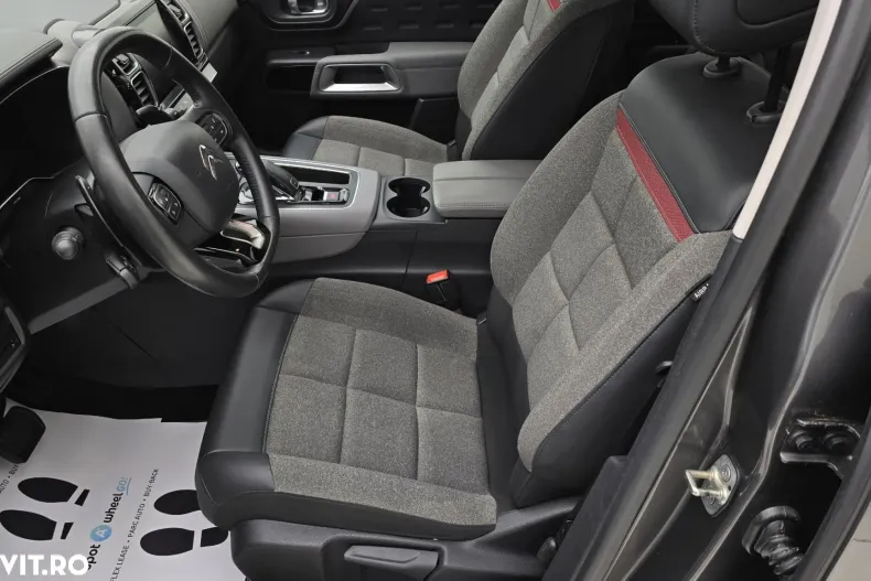 Citroën C5 Aircross din 2021 cu 128.993 km - oferta CIT192249 - foto 12