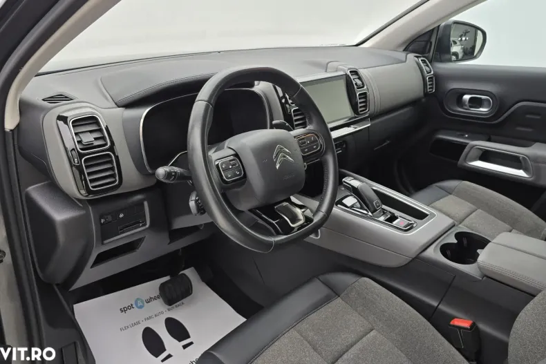 Citroën C5 Aircross din 2021 cu 128.993 km - oferta CIT192249 - foto 13