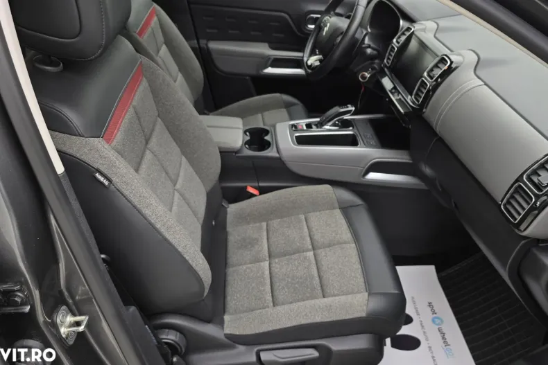 Citroën C5 Aircross din 2021 cu 128.993 km - oferta CIT192249 - foto 18