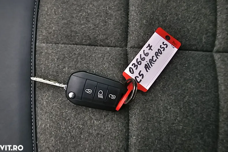 Citroën C5 Aircross din 2021 cu 128.993 km - oferta CIT192249 - foto 20