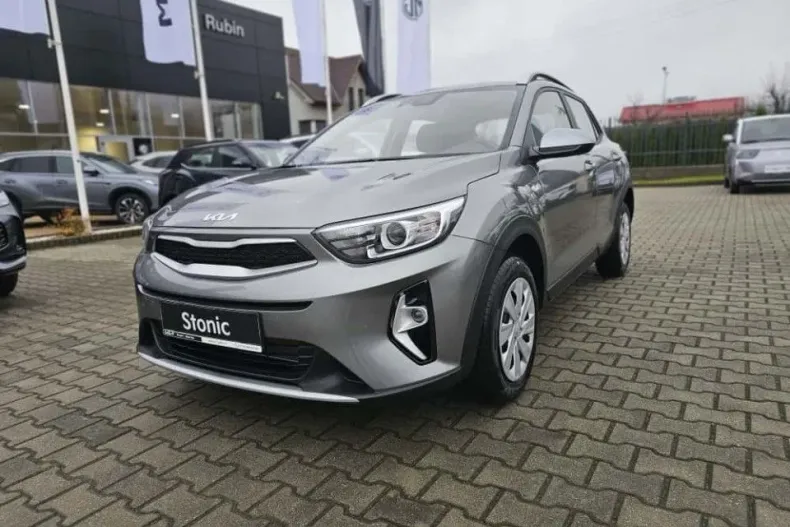 Kia Stonic din 2025 cu 1 km - oferta KIA192252 - foto 9
