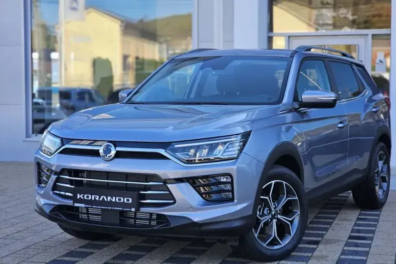 KGM Korrando din 2024 cu 3.500 km - oferta KGM192254 - foto 2