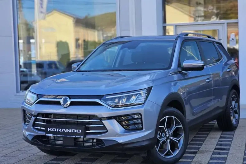 KGM Korrando din 2024 cu 3.500 km - oferta KGM192254 - foto 3