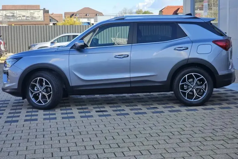 KGM Korrando din 2024 cu 3.500 km - oferta KGM192254 - foto 4