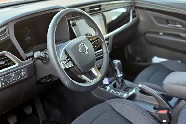 KGM Korrando din 2024 cu 3.500 km - oferta KGM192254 - foto 11