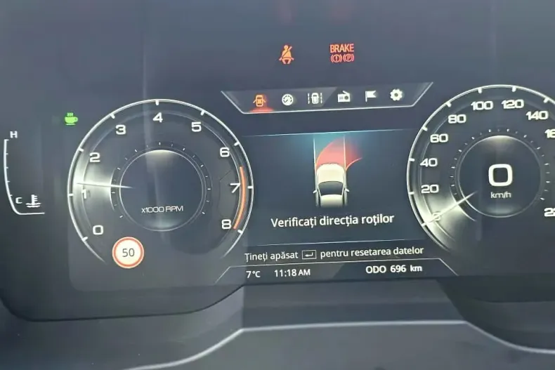 KGM Korrando din 2024 cu 3.500 km - oferta KGM192254 - foto 15