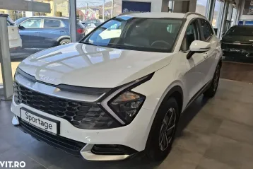 Kia Sportage din 2024 - oferta KIA192255