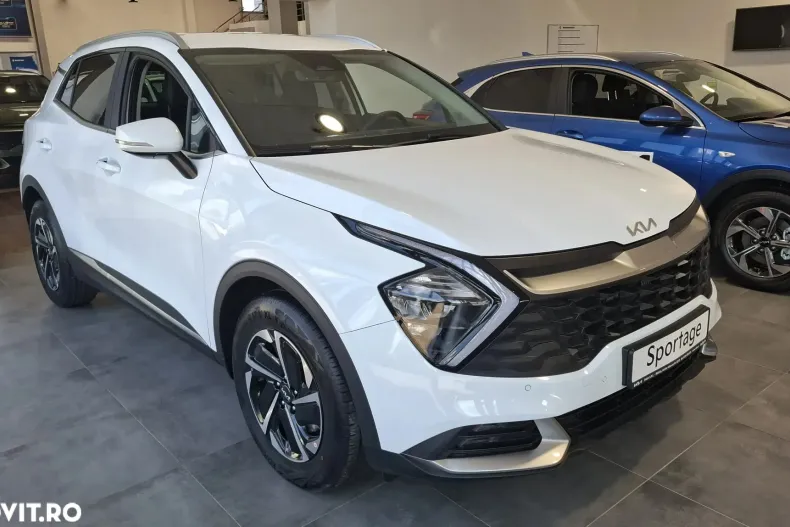 Kia Sportage din 2024 cu 1 km - oferta KIA192255 - foto 3