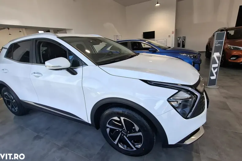 Kia Sportage din 2024 cu 1 km - oferta KIA192255 - foto 4