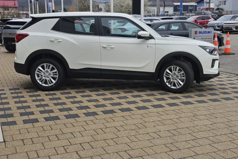 KGM Korrando din 2024 cu 1 km - oferta KGM192256 - foto 9