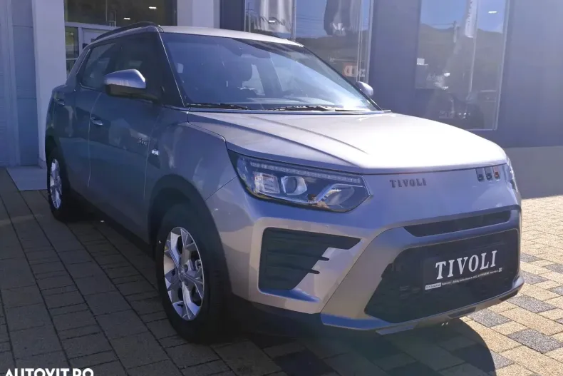 KGM Tivoli din 2024 cu 1 km - oferta KGM192257 - foto 3