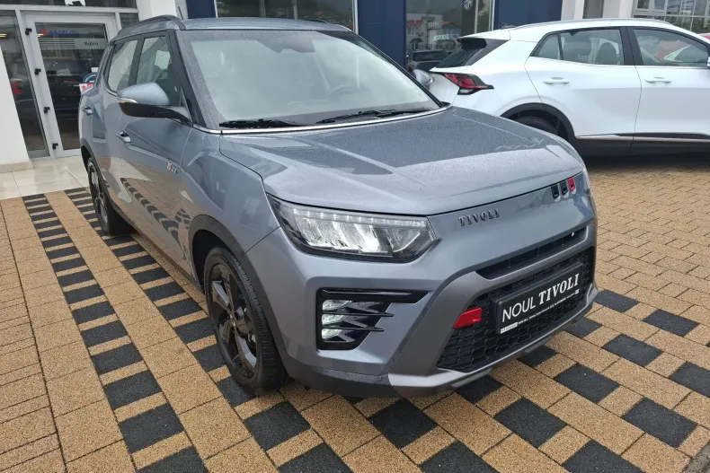 KGM Tivoli din 2023 cu 6.500 km - oferta KGM192258 - foto 3