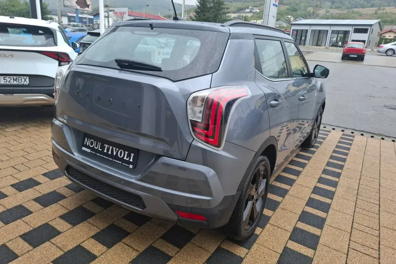KGM Tivoli din 2023 cu 6.500 km - oferta KGM192258 - foto 6