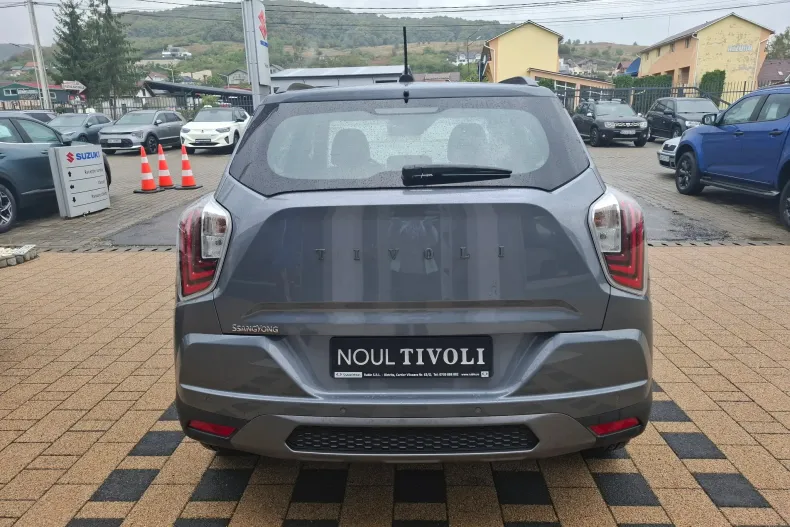 KGM Tivoli din 2023 cu 6.500 km - oferta KGM192258 - foto 7