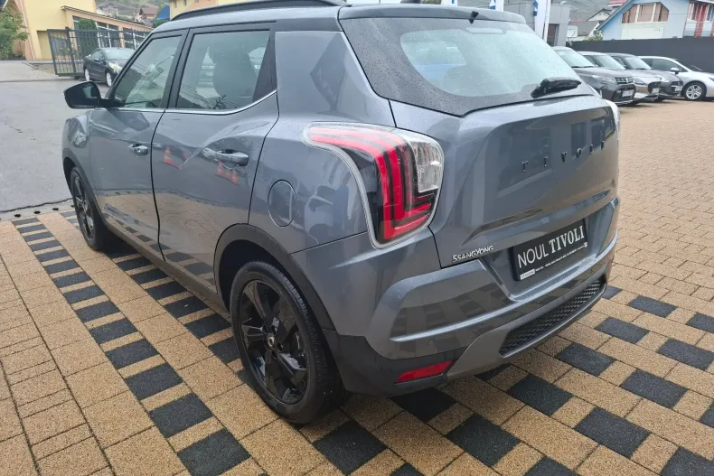 KGM Tivoli din 2023 cu 6.500 km - oferta KGM192258 - foto 8