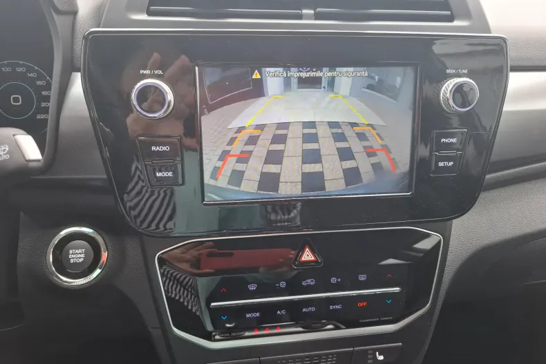 KGM Tivoli din 2023 cu 6.500 km - oferta KGM192258 - foto 14