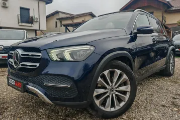 Mercedes-Benz GLE din 2021 - oferta MER192259