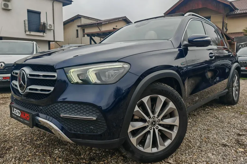 Mercedes-Benz GLE din 2021 cu 127.152 km - oferta MER192259 - foto 1