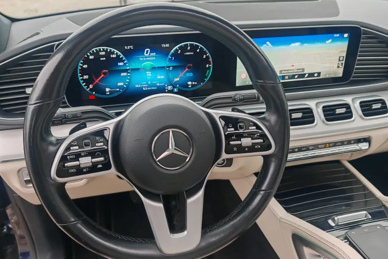 Mercedes-Benz GLE din 2021 cu 127.152 km - oferta MER192259 - foto 5