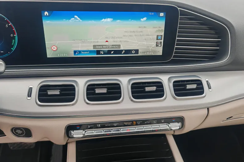 Mercedes-Benz GLE din 2021 cu 127.152 km - oferta MER192259 - foto 14