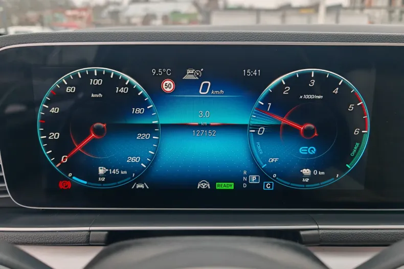 Mercedes-Benz GLE din 2021 cu 127.152 km - oferta MER192259 - foto 17