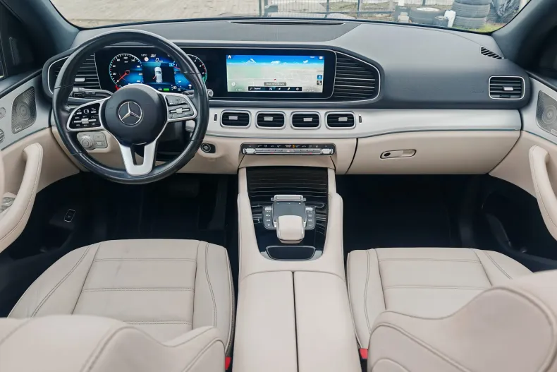 Mercedes-Benz GLE din 2021 cu 127.152 km - oferta MER192259 - foto 22