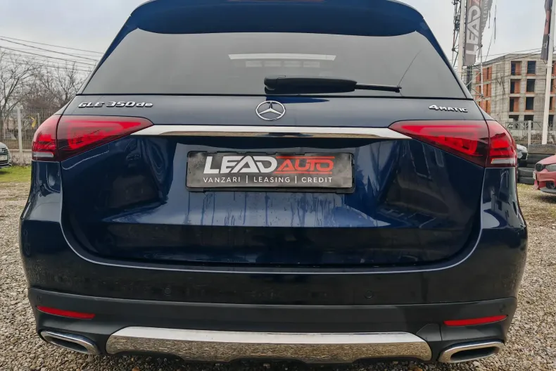 Mercedes-Benz GLE din 2021 cu 127.152 km - oferta MER192259 - foto 31