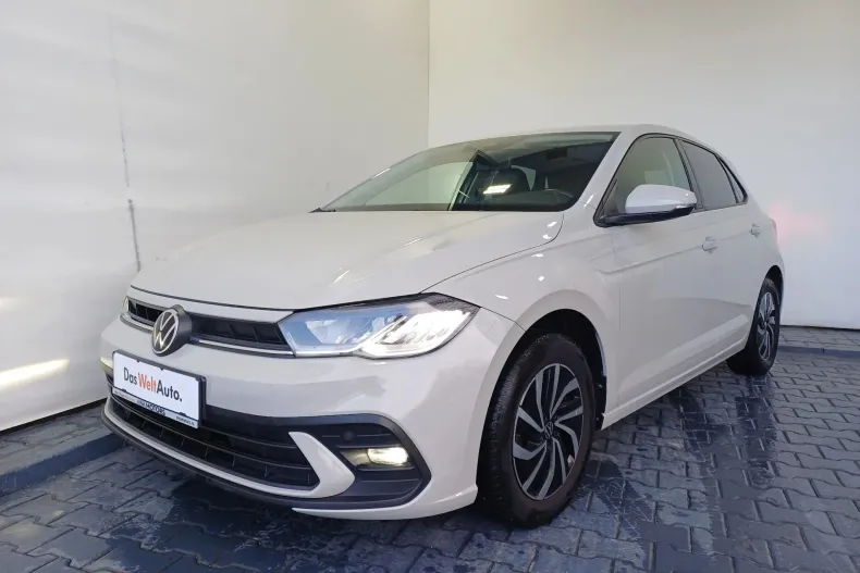 Volkswagen Polo din 2022 cu 48.388 km - oferta VOL192260 - foto 1