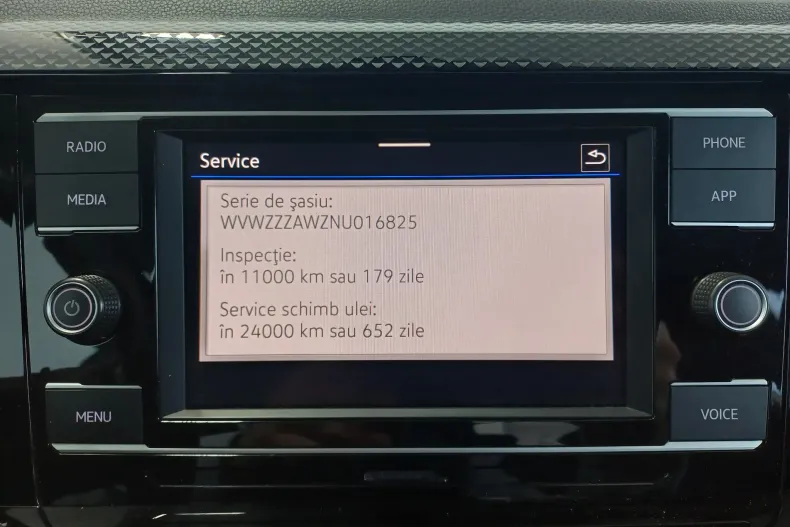 Volkswagen Polo din 2022 cu 48.388 km - oferta VOL192260 - foto 20
