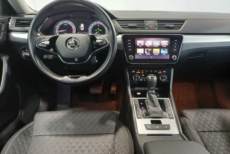 Skoda Superb din 2021 cu 109.926 km - oferta SKO192261 - foto 6