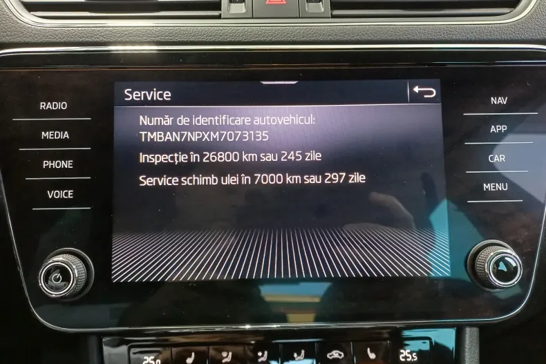 Skoda Superb din 2021 cu 109.926 km - oferta SKO192261 - foto 19