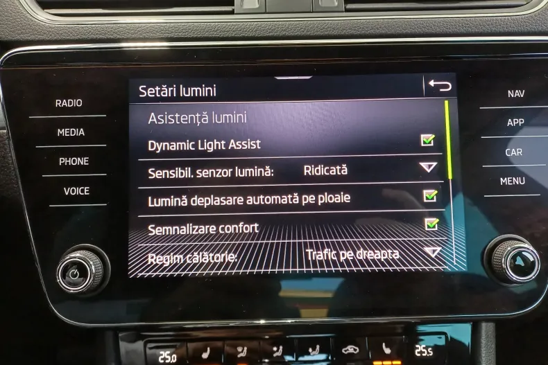 Skoda Superb din 2021 cu 109.926 km - oferta SKO192261 - foto 20