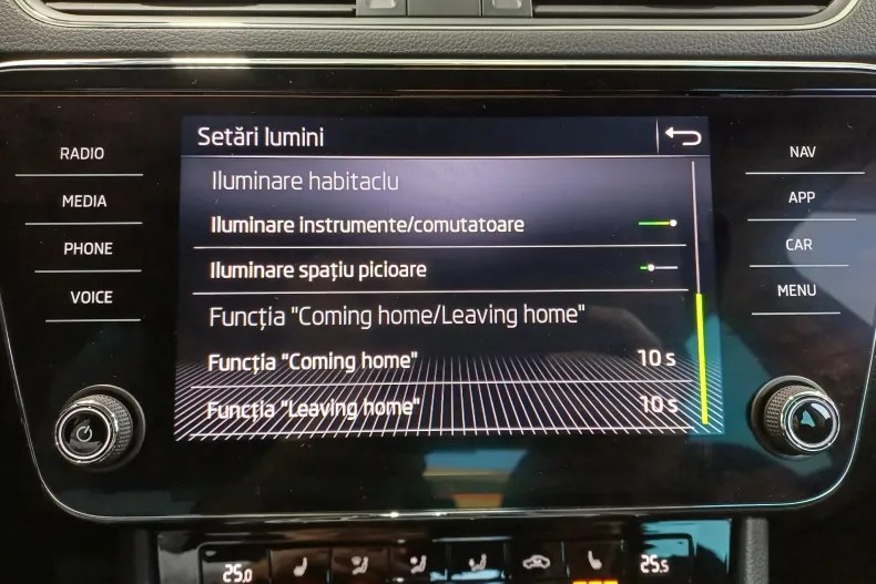 Skoda Superb din 2021 cu 109.926 km - oferta SKO192261 - foto 21
