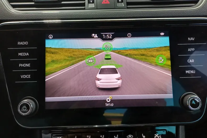 Skoda Superb din 2021 cu 109.926 km - oferta SKO192261 - foto 24