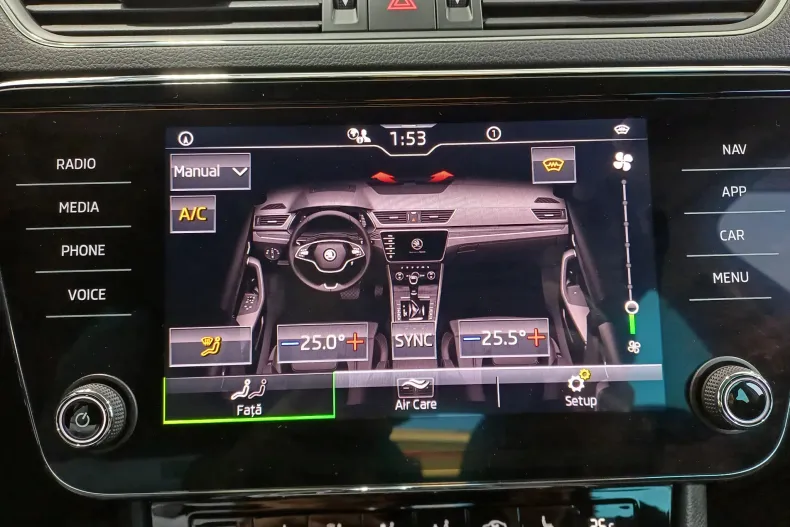Skoda Superb din 2021 cu 109.926 km - oferta SKO192261 - foto 28