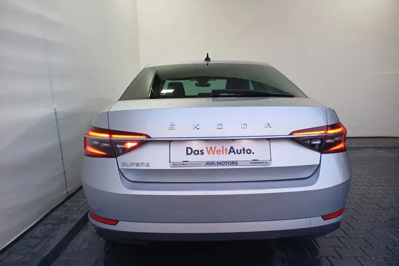 Skoda Superb din 2021 cu 109.926 km - oferta SKO192261 - foto 34
