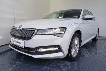 Skoda Superb din 2020 - oferta SKO192262