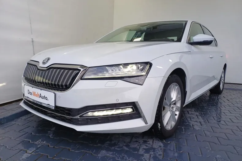 Skoda Superb din 2020 cu 56.054 km - oferta SKO192262 - foto 1
