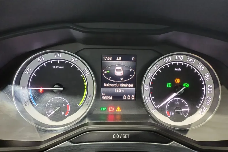 Skoda Superb din 2020 cu 56.054 km - oferta SKO192262 - foto 14