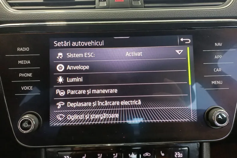 Skoda Superb din 2020 cu 56.054 km - oferta SKO192262 - foto 19