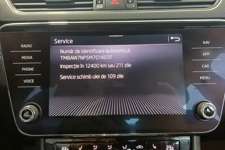 Skoda Superb din 2020 cu 56.054 km - oferta SKO192262 - foto 21