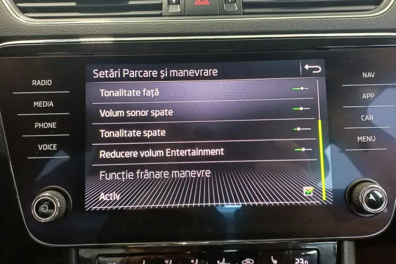 Skoda Superb din 2020 cu 56.054 km - oferta SKO192262 - foto 24