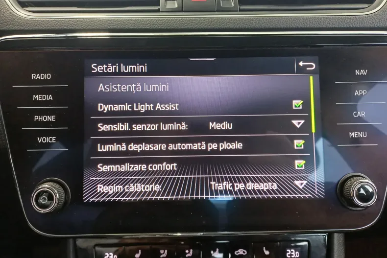 Skoda Superb din 2020 cu 56.054 km - oferta SKO192262 - foto 25